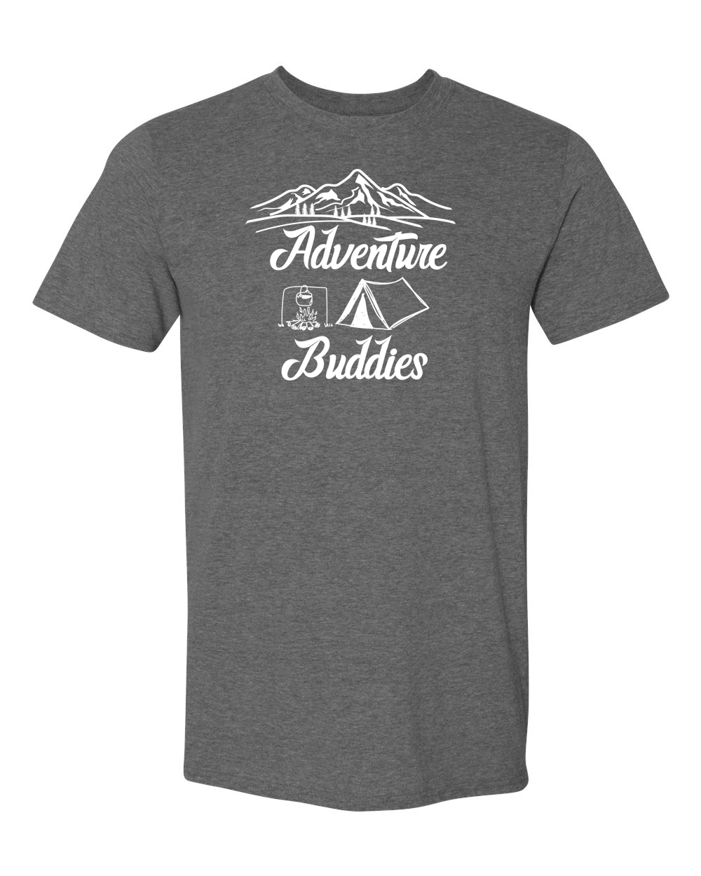 Adventure Buddies - Simplistic