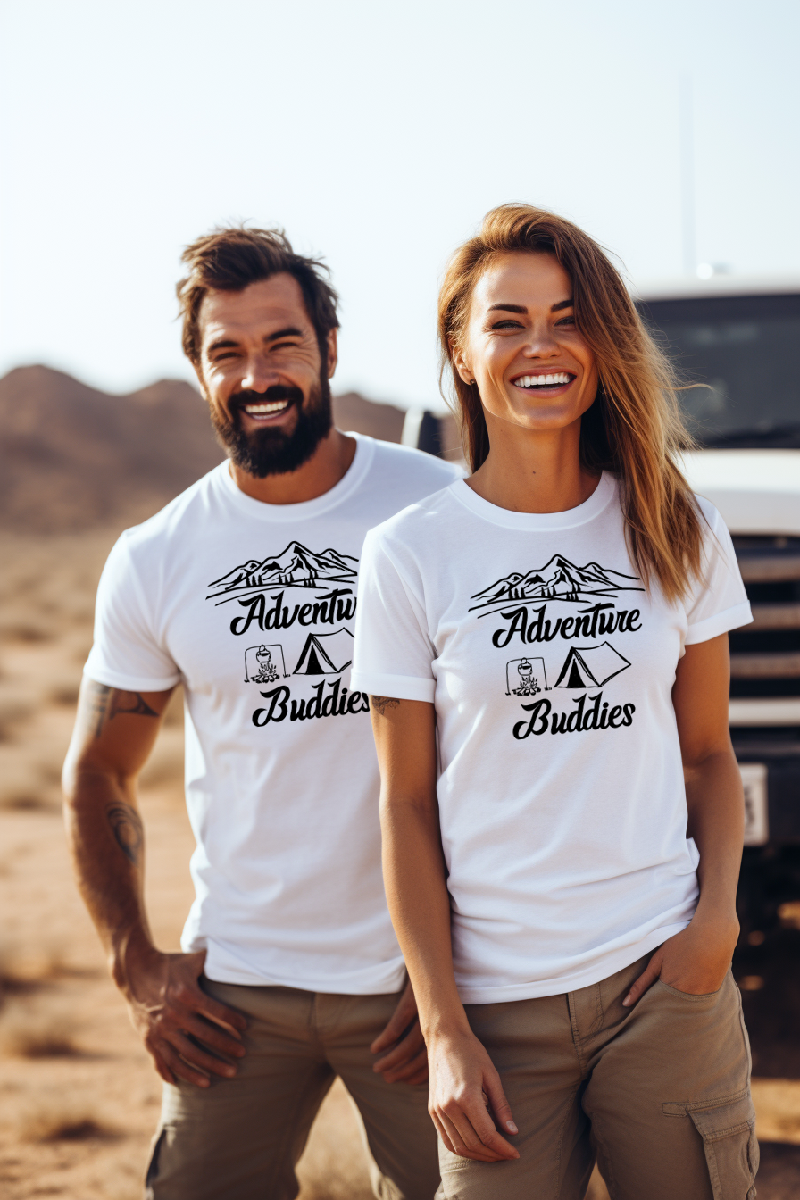 Adventure Buddies - Simplistic