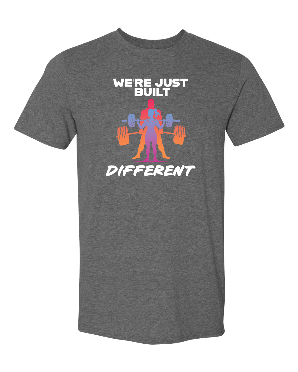Built Different!