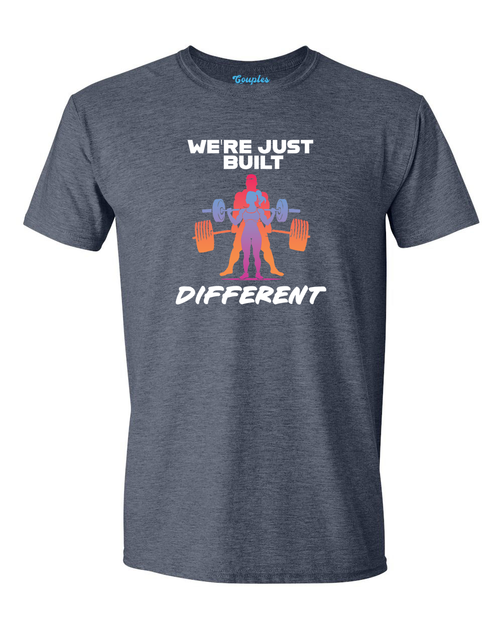 Built Different!