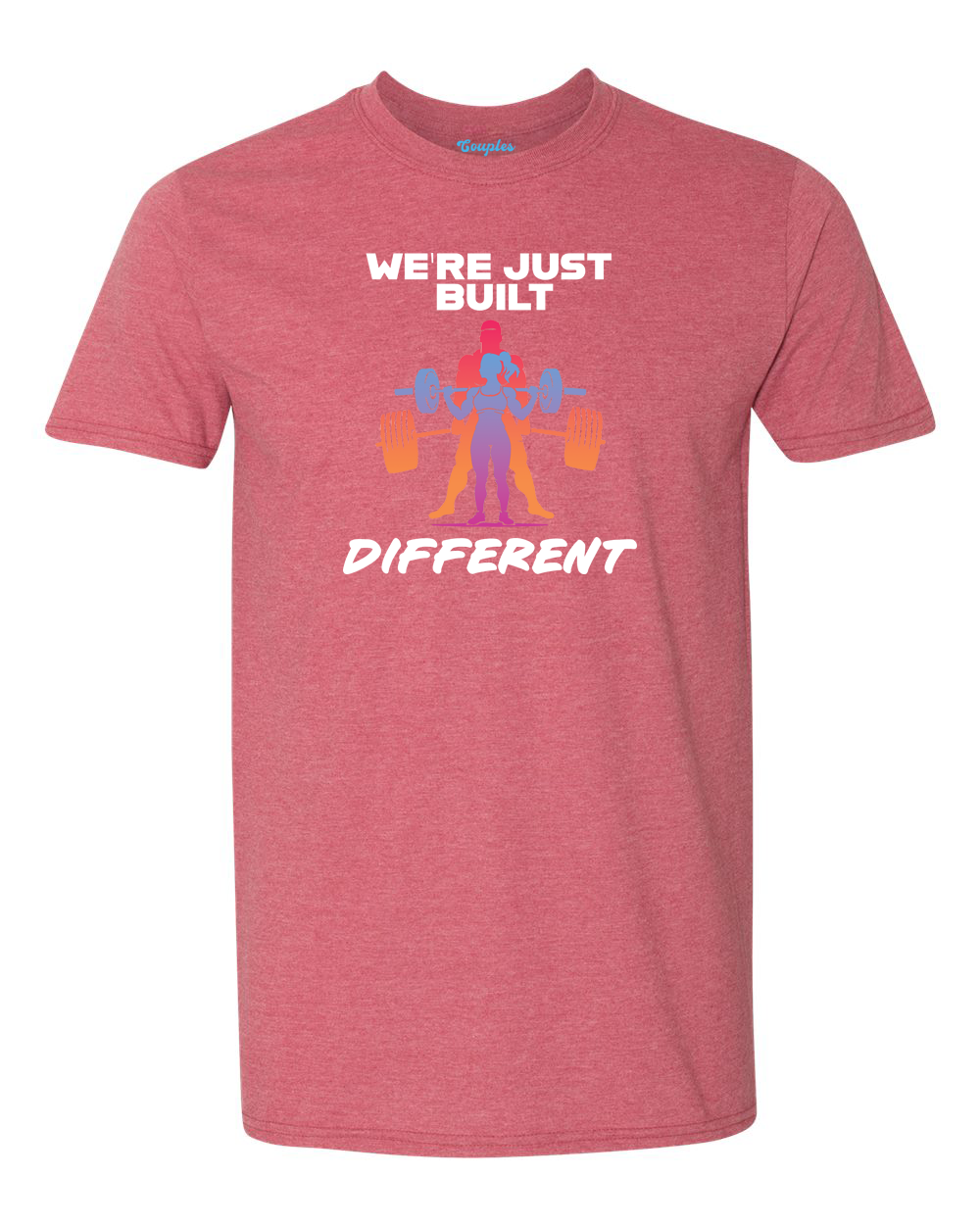 Built Different!