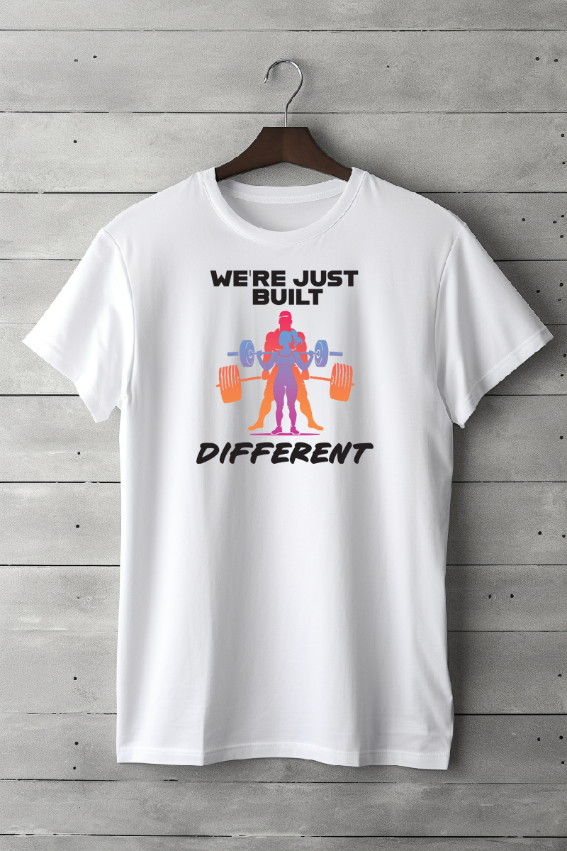 Built Different!