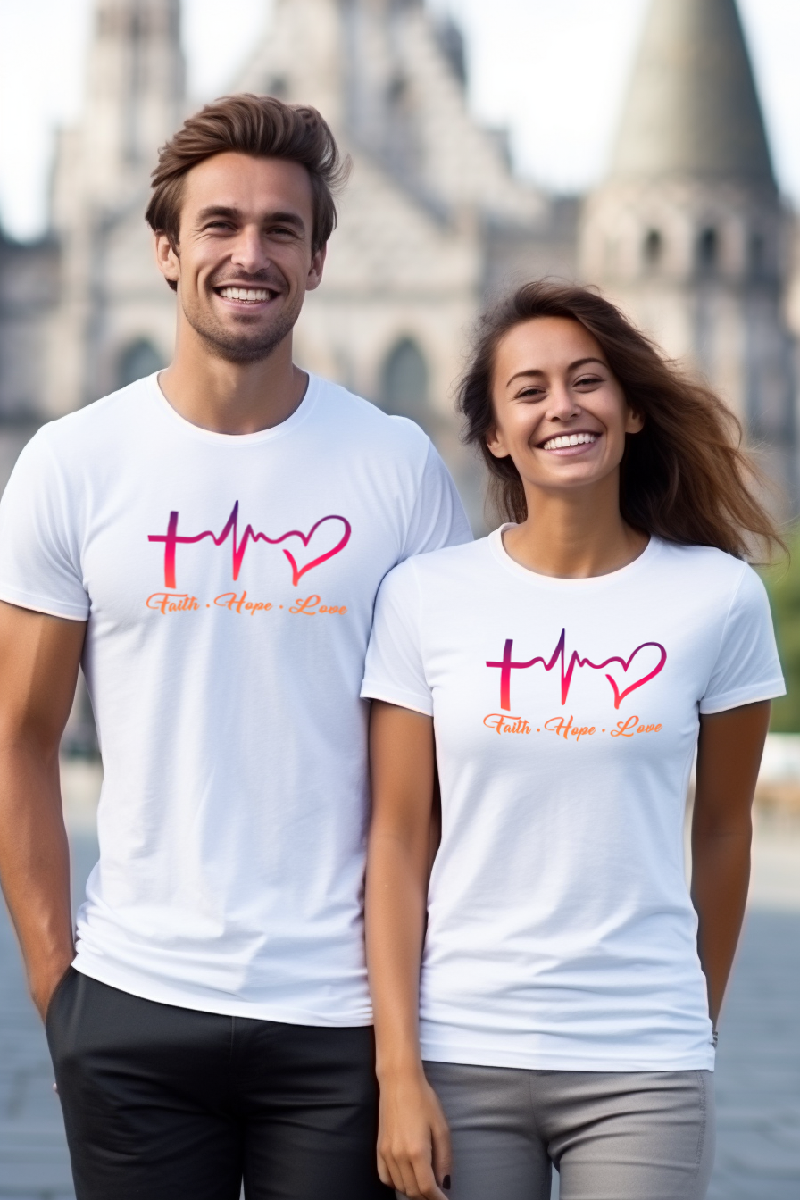 Faith Hope Love