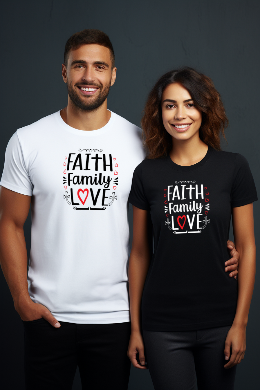 Family Faith Love