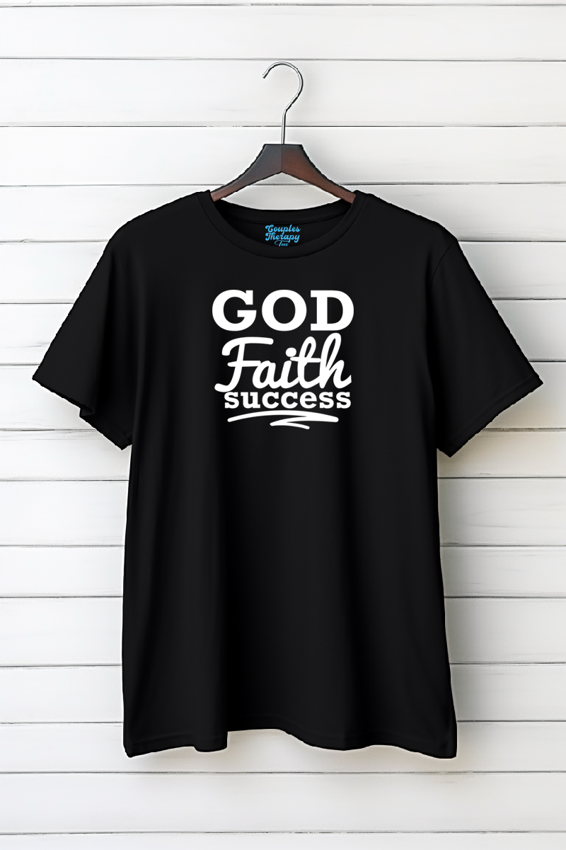 God Faith Success