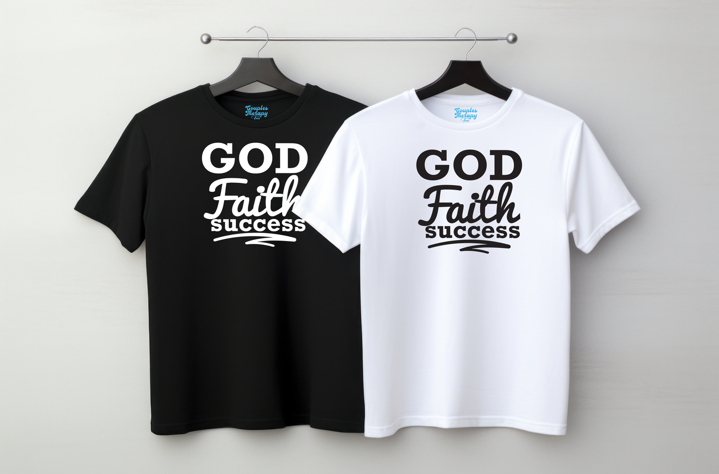 God Faith Success