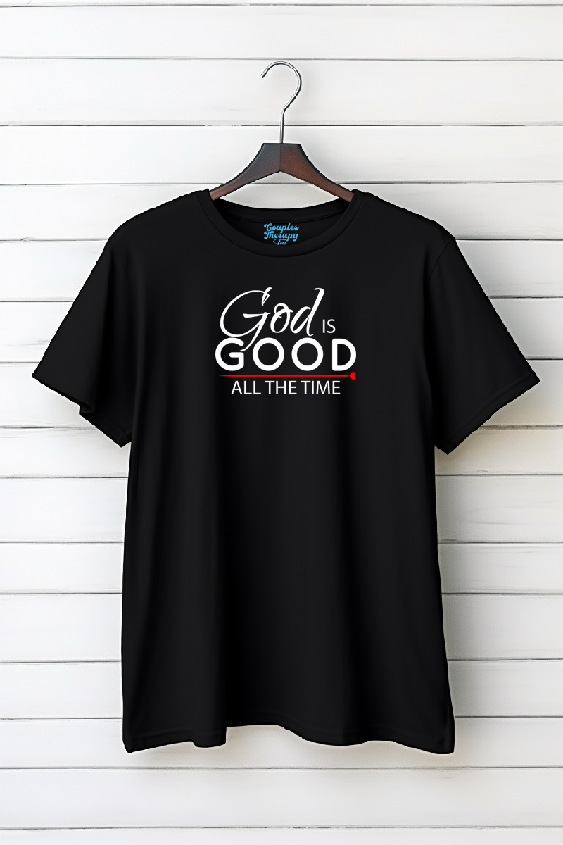 God Is Good All The Time