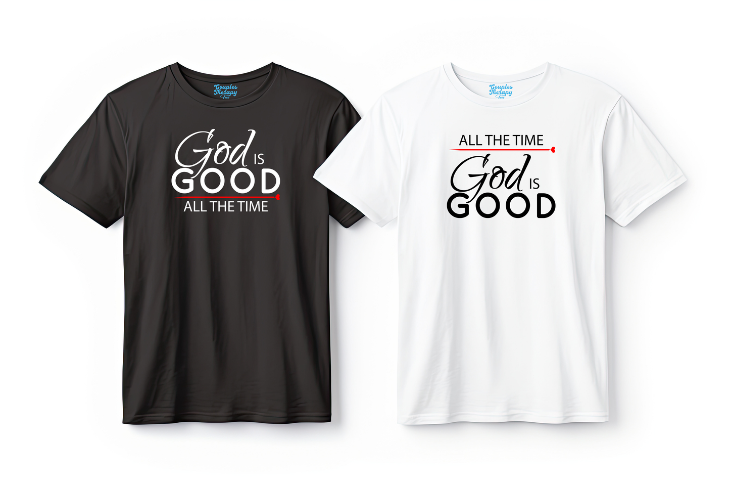 God Is Good All The Time