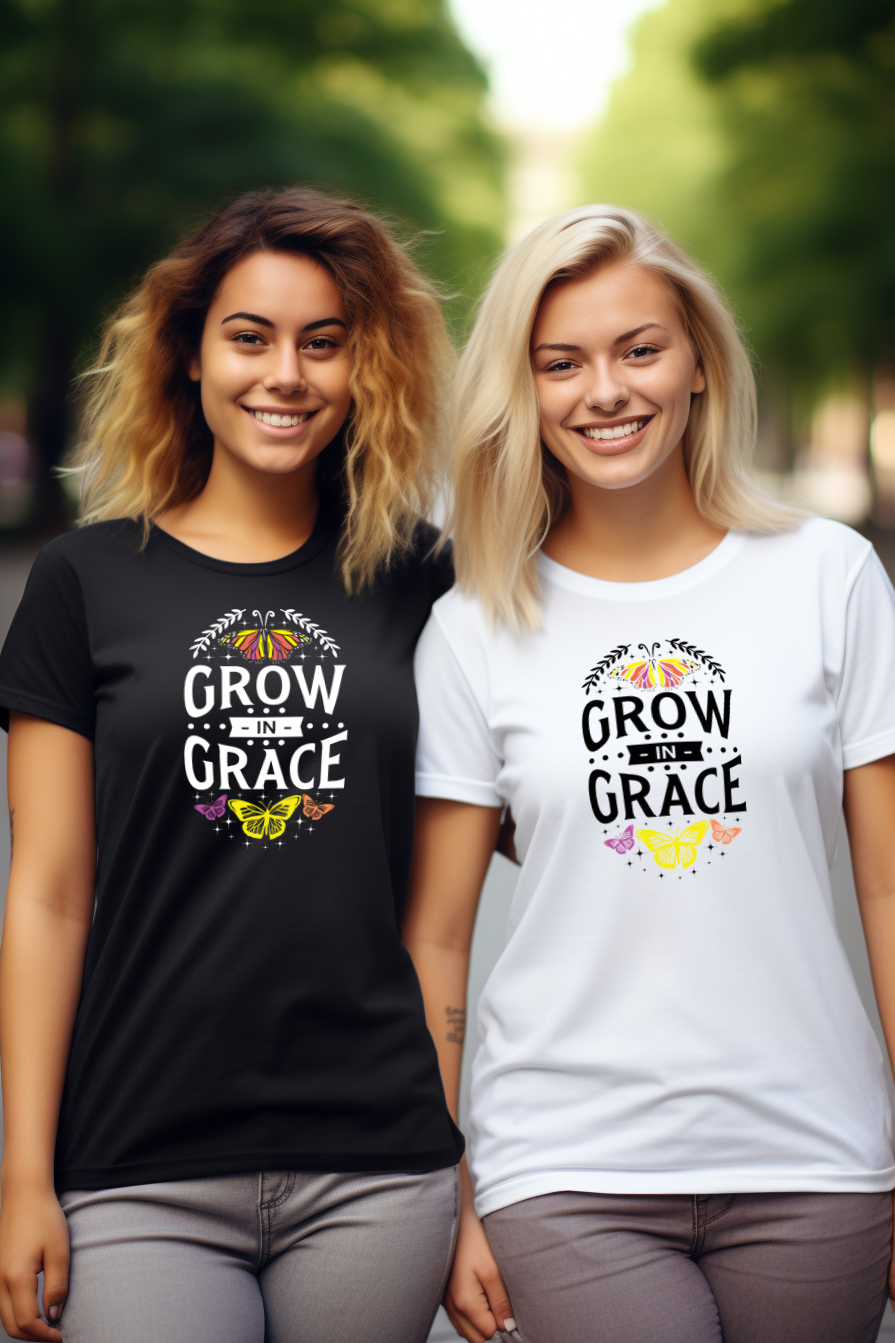 Grow In Grace