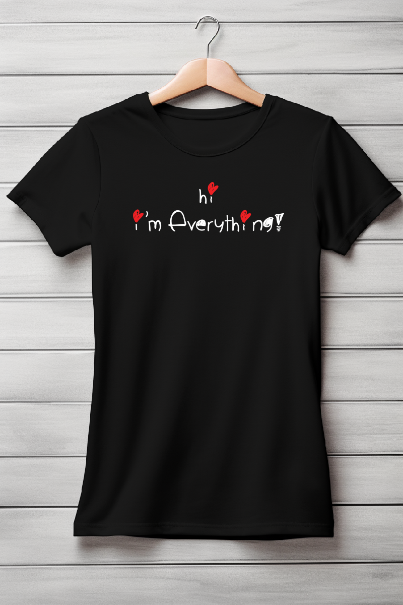 I Have Everything I Need