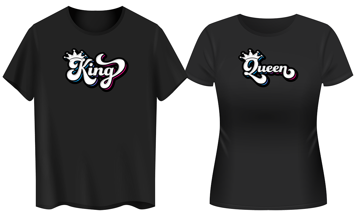 King & Queen