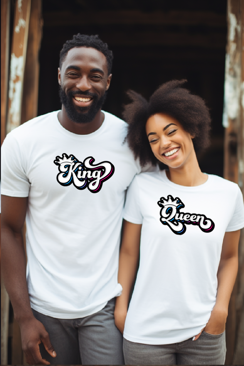 King & Queen