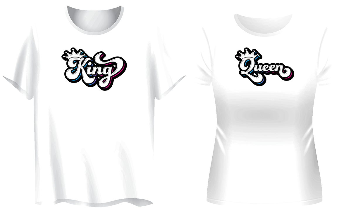 King & Queen