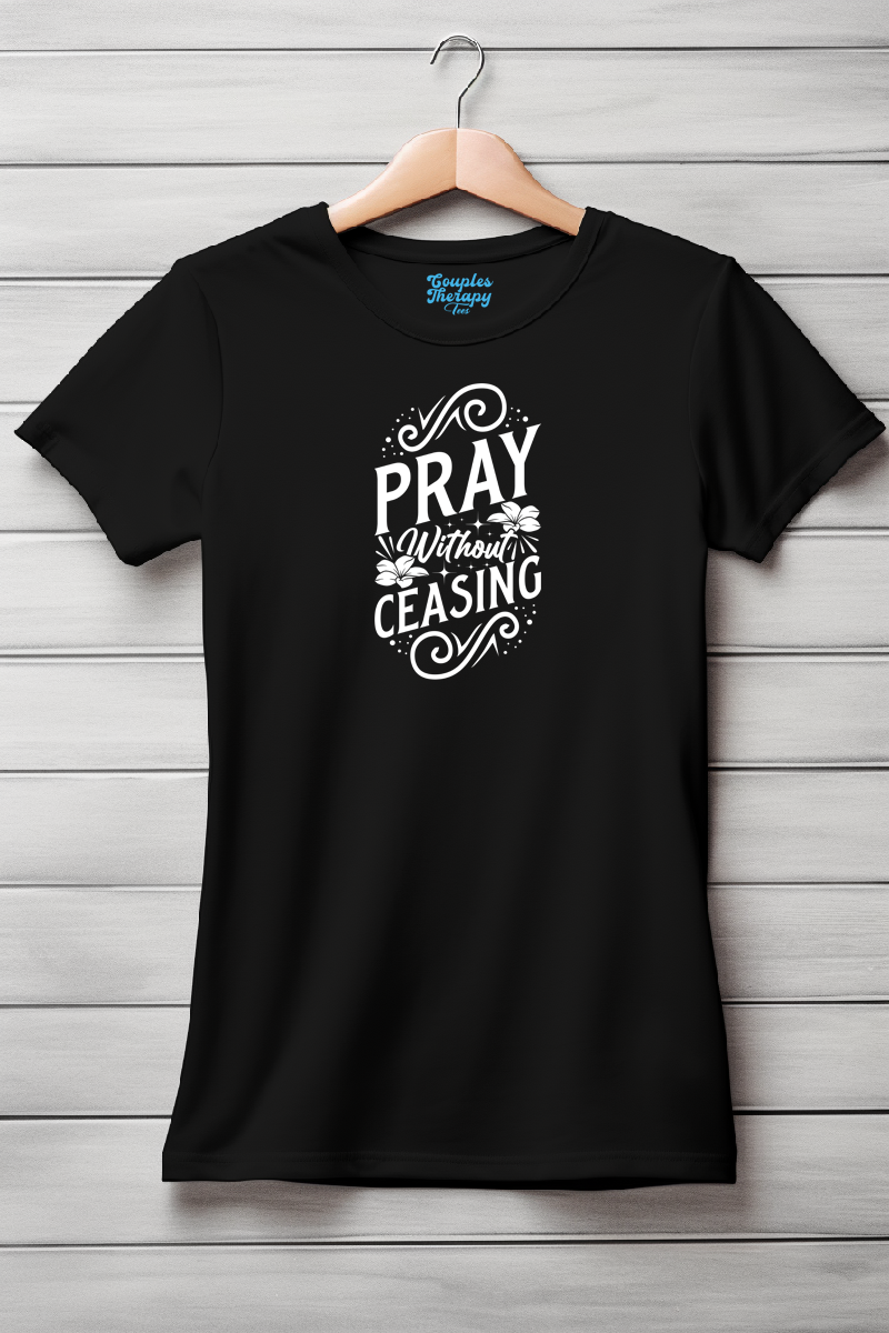 Pray Without Ceasing