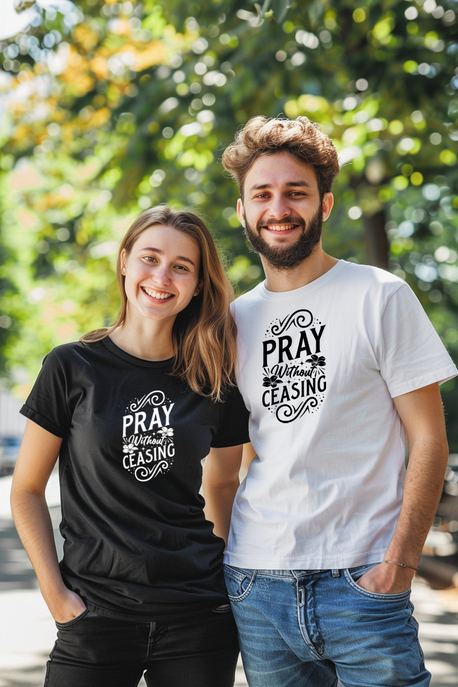 Pray Without Ceasing