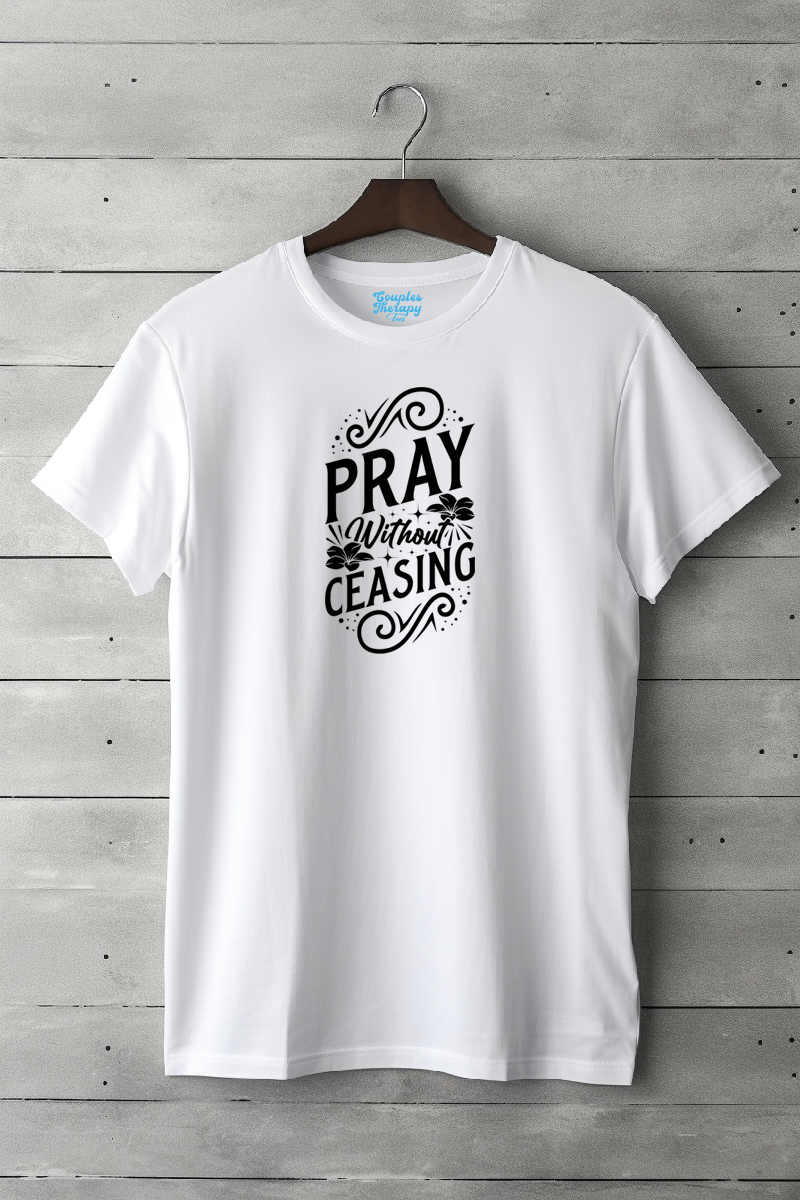 Pray Without Ceasing