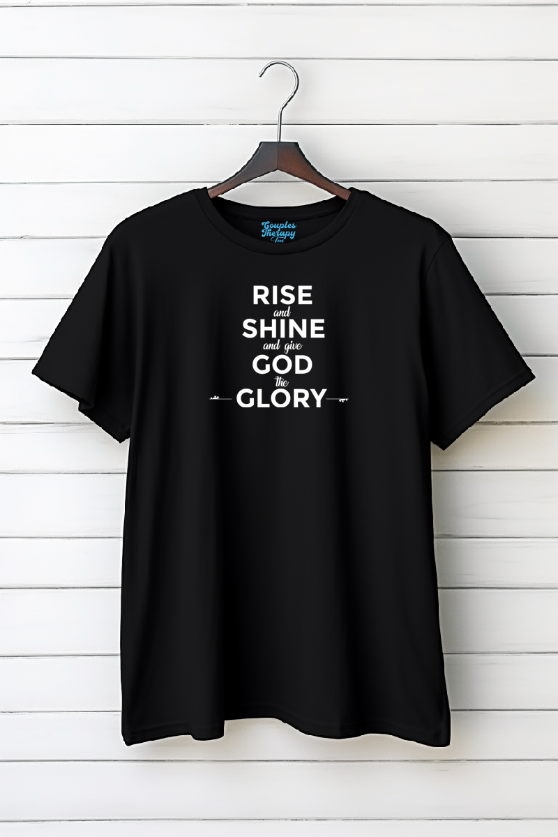 Rise and Shine and Give God the Glory