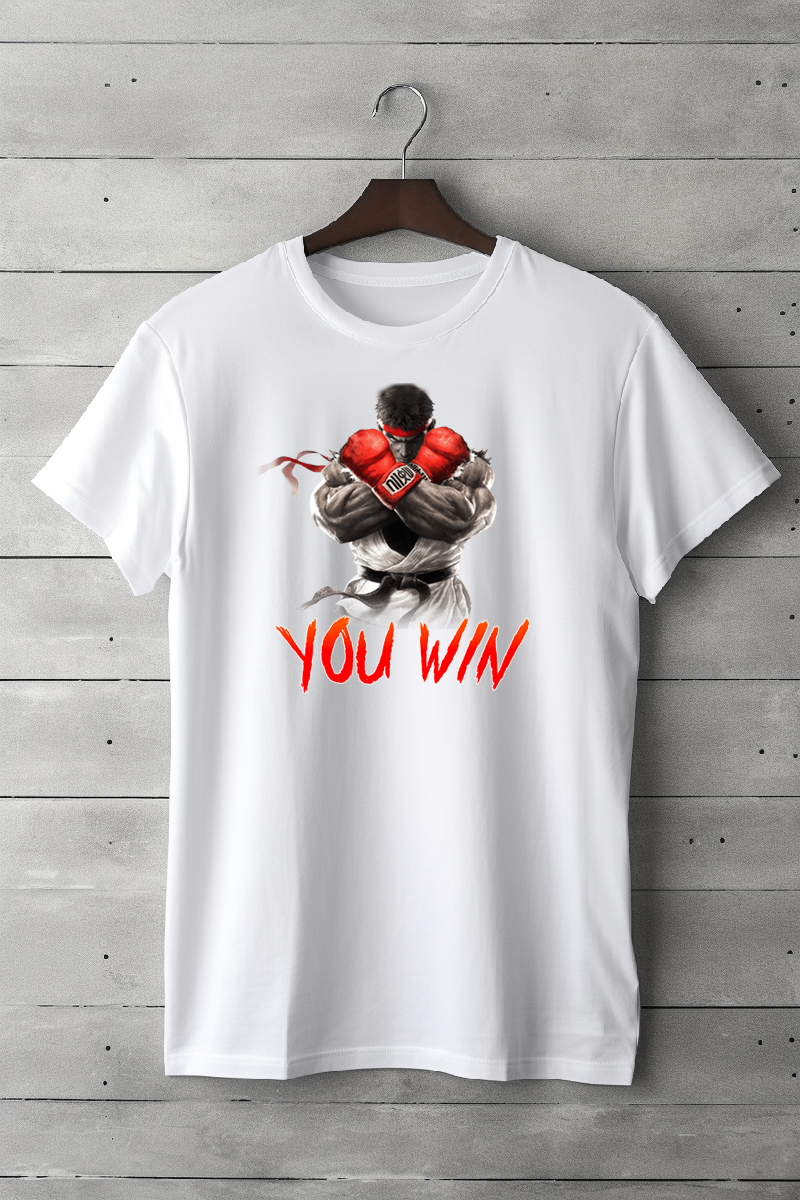 You Win!