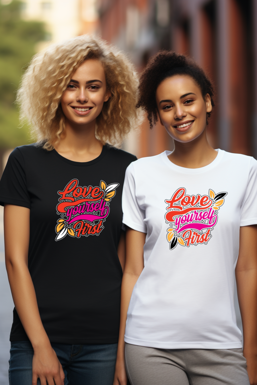 Love Yourself First