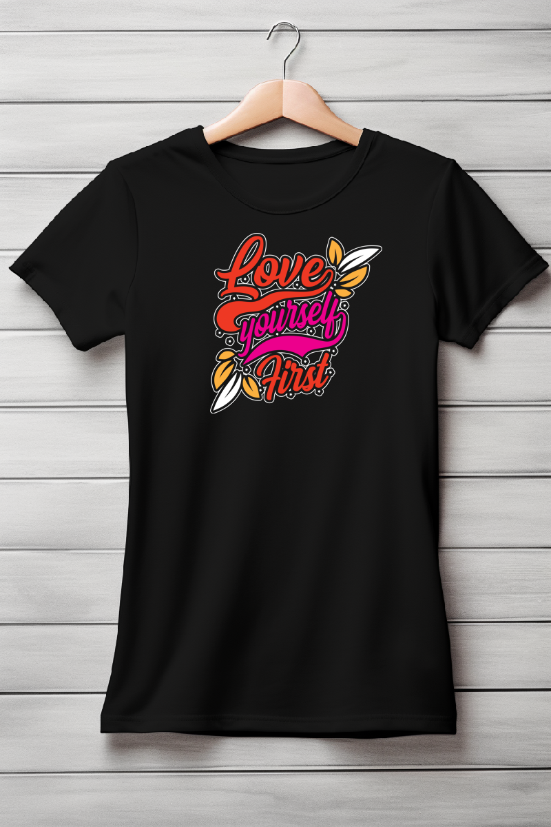 Love Yourself First