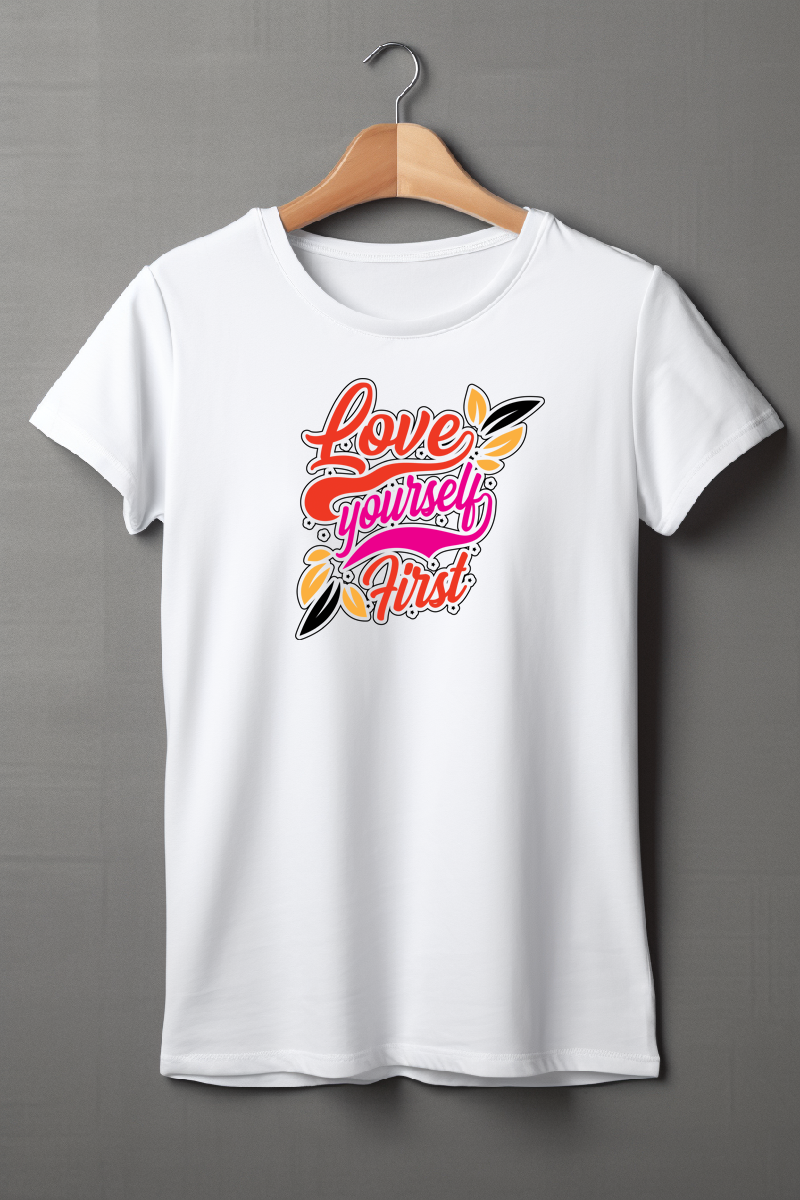 Love Yourself First
