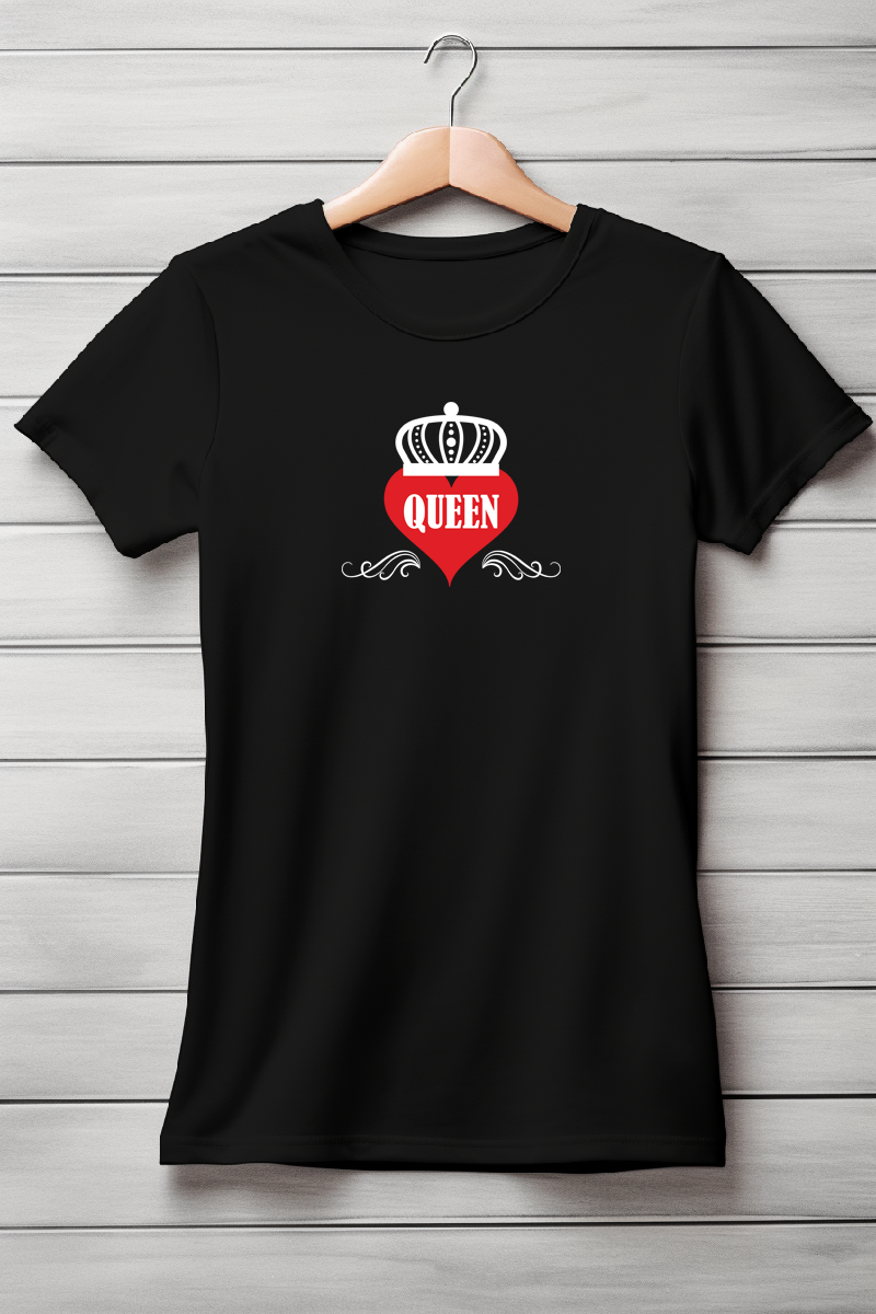 King and Queen of Hearts