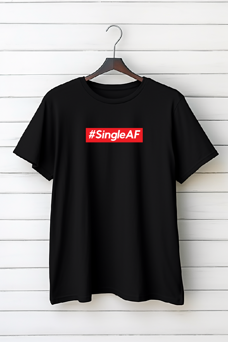 #SingleAF