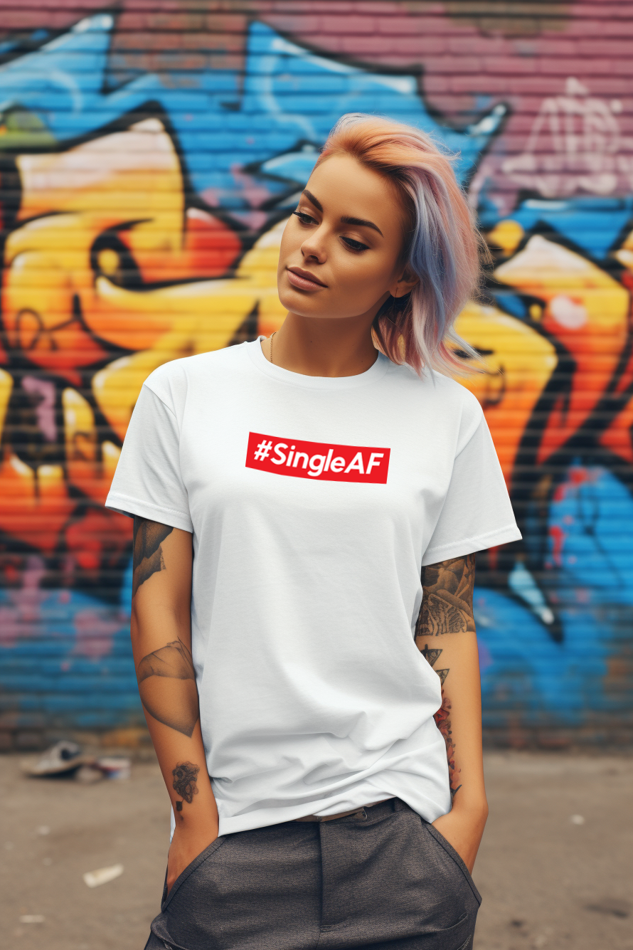 #SingleAF