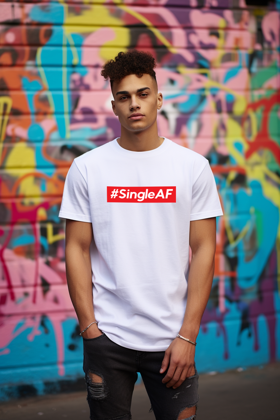 #SingleAF