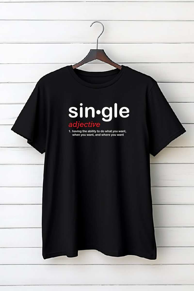Single Definition