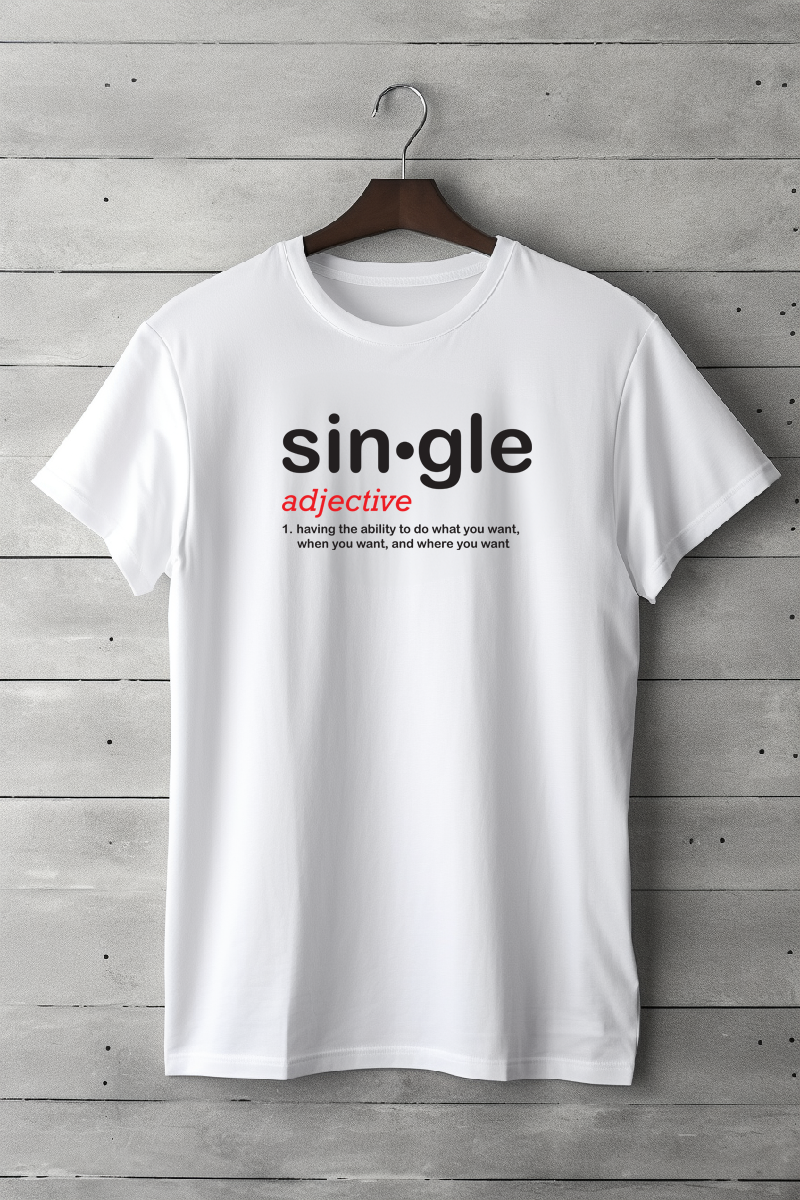 Single Definition
