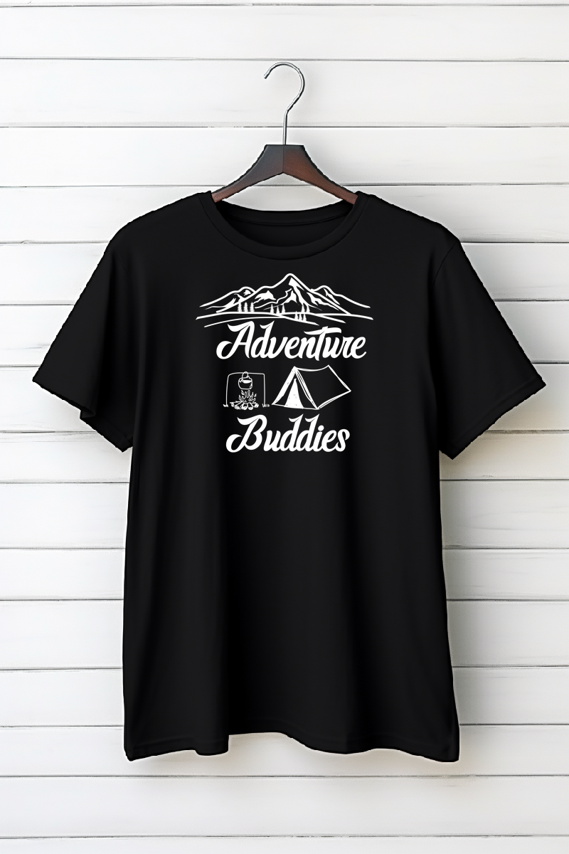 Adventure Buddies - Simplistic