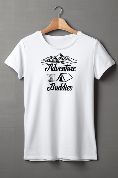 Adventure Buddies - Simplistic