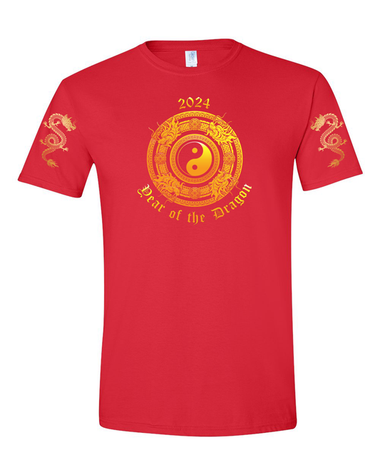 Year Of The Dragon 2024 - Sleeves