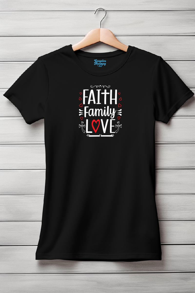 Family Faith Love