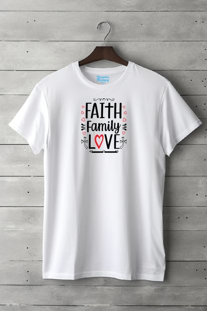 Family Faith Love