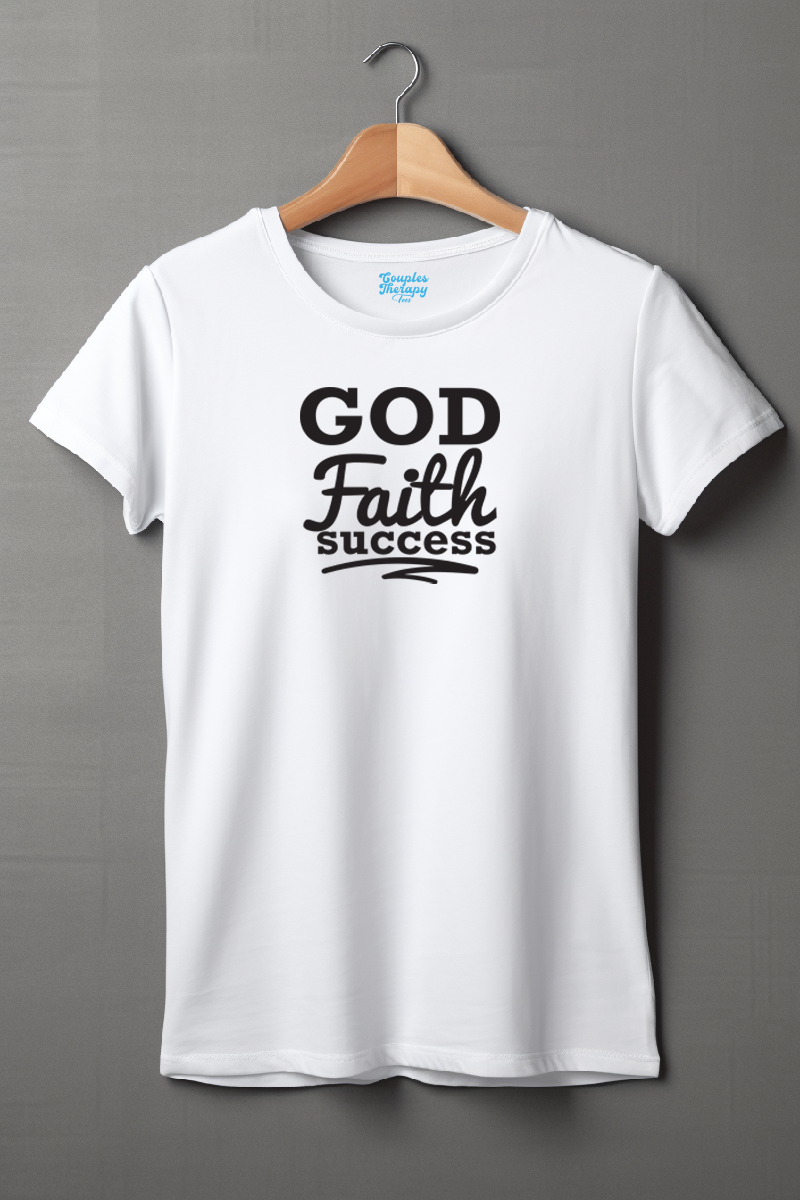 God Faith Success