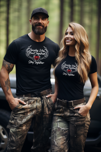 Couples Who Hunt Together