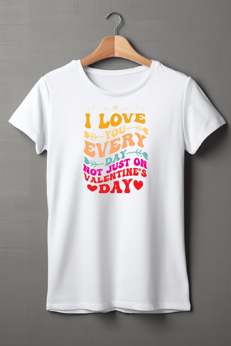 Not Just On Valentines Day