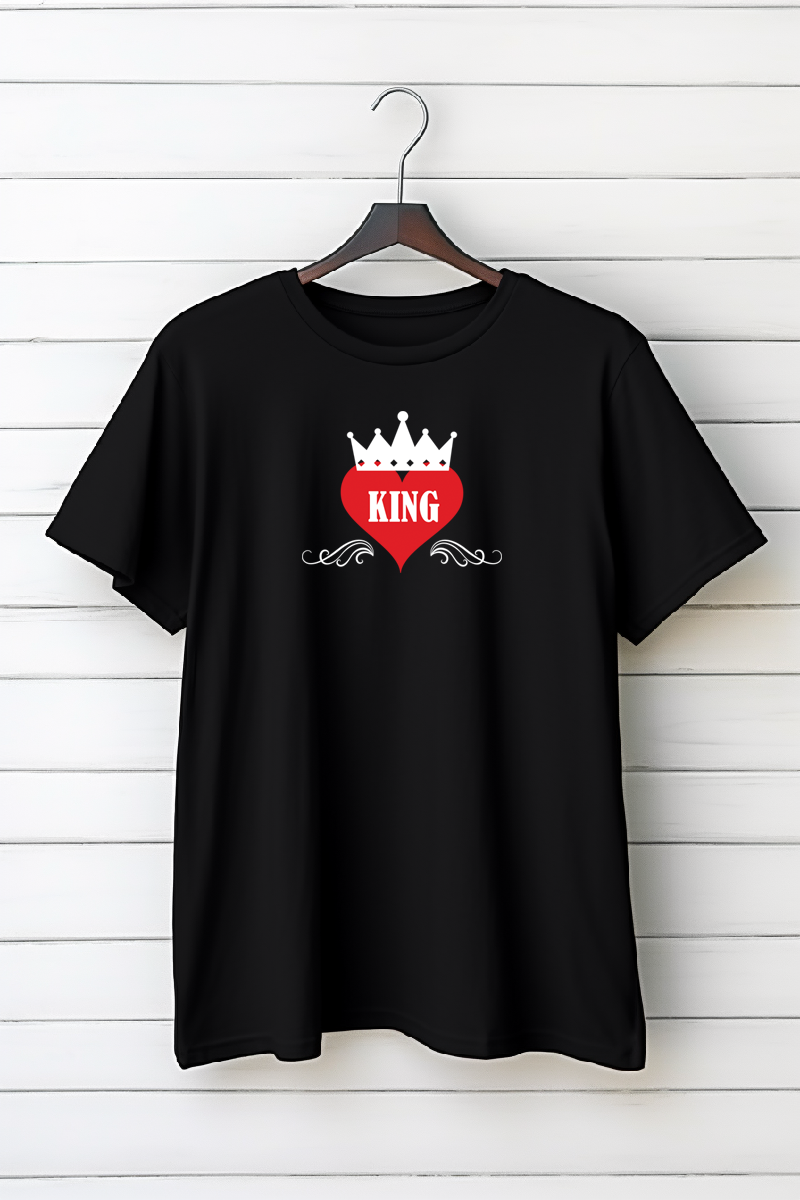 King and Queen of Hearts