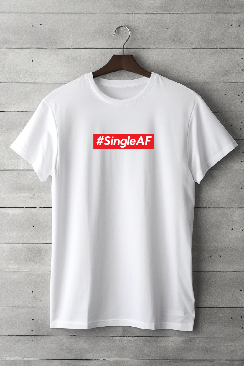 #SingleAF